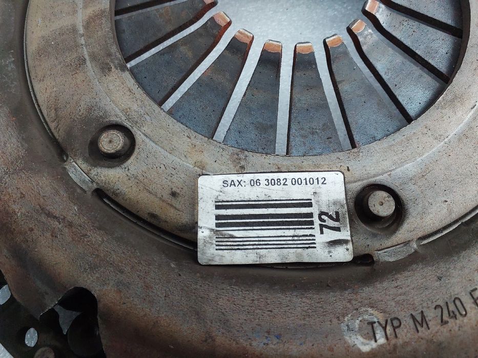 Kit embraiagem ALFA ROMEO Giulietta (940_)