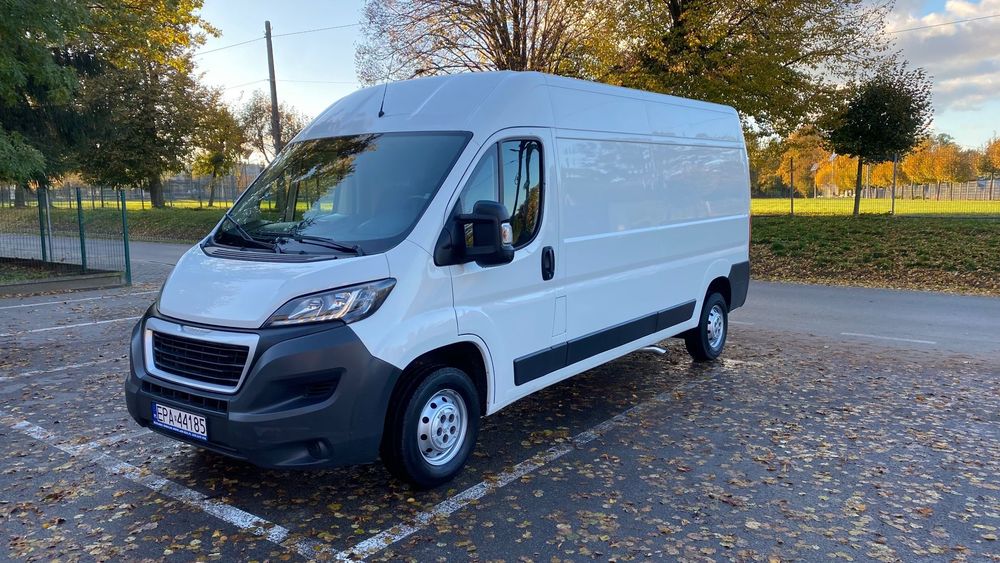 Peugeot Boxer  Sprzedam Peugeot Boxer 2.2