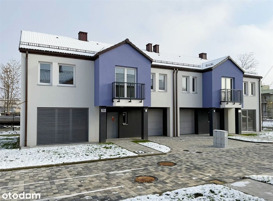 Nowy Dom Bliźniak Piotrowice!