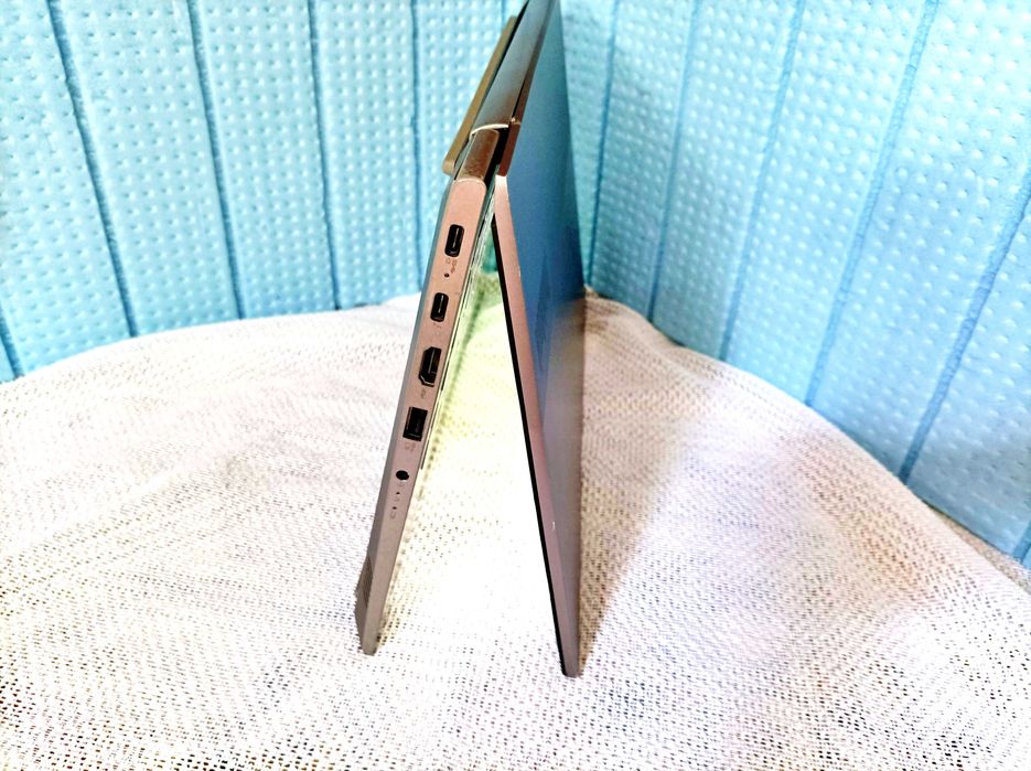 Lenovo ThinkBook 14 G2 / Ryzen 5 4500U / 8Gb-256Gb/ Метал. ультрабук
