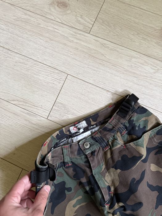 Шорти камуфляжні чоловічі розмір м , m camo