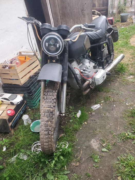 Продам днепр мт 11 з документами