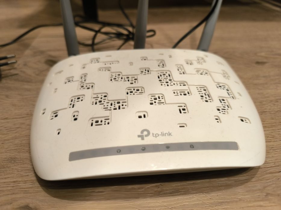 Router da TP-Link