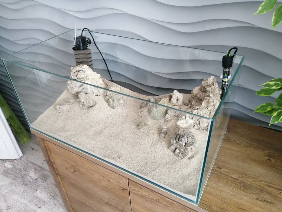 Kamienie aquascaping scenery