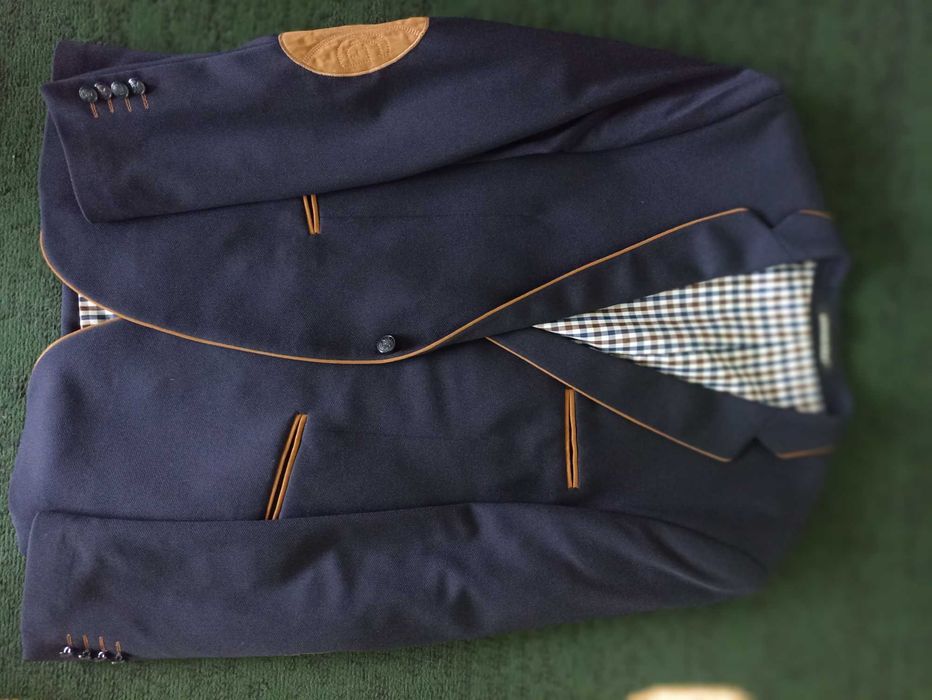 Чоловічий піджак