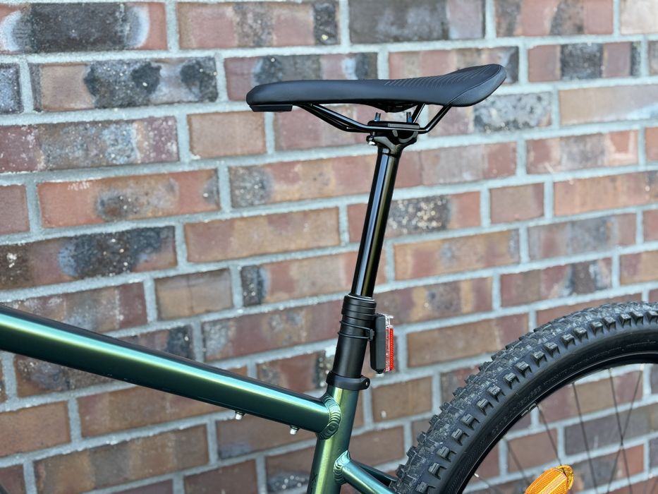 Rower elektryczny Enduro Górski MTB Enduro Rockrider E-EXPL 700 29" L