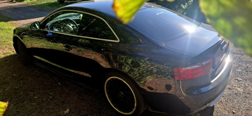 Audi S5 Coupé