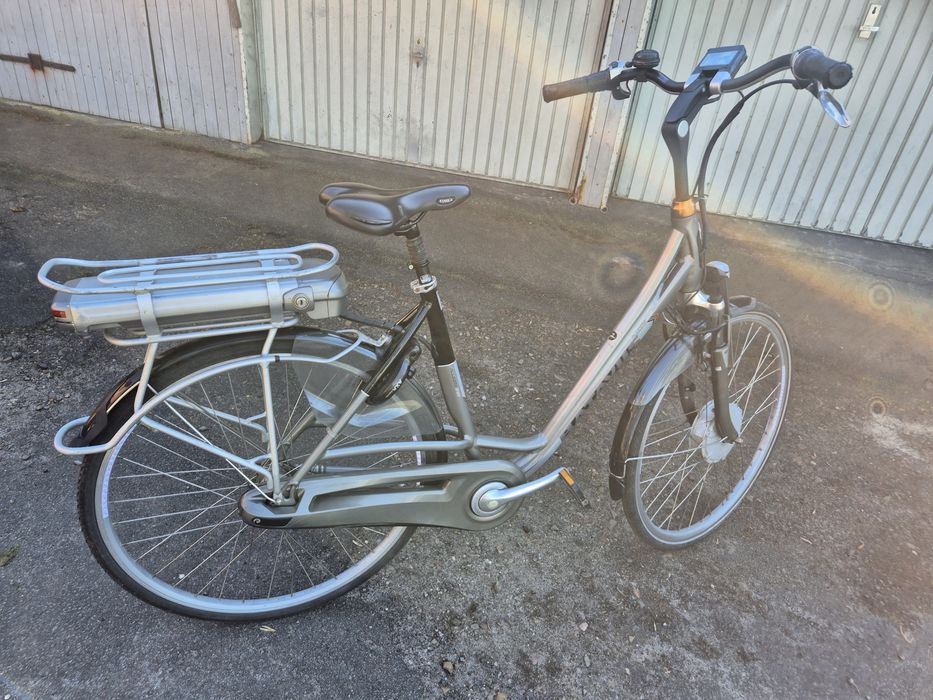 E bike Batavus Allegro e go