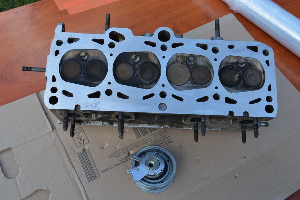 głowica silnika vw audi skoda seat AKL akl 1,6 8v planowana