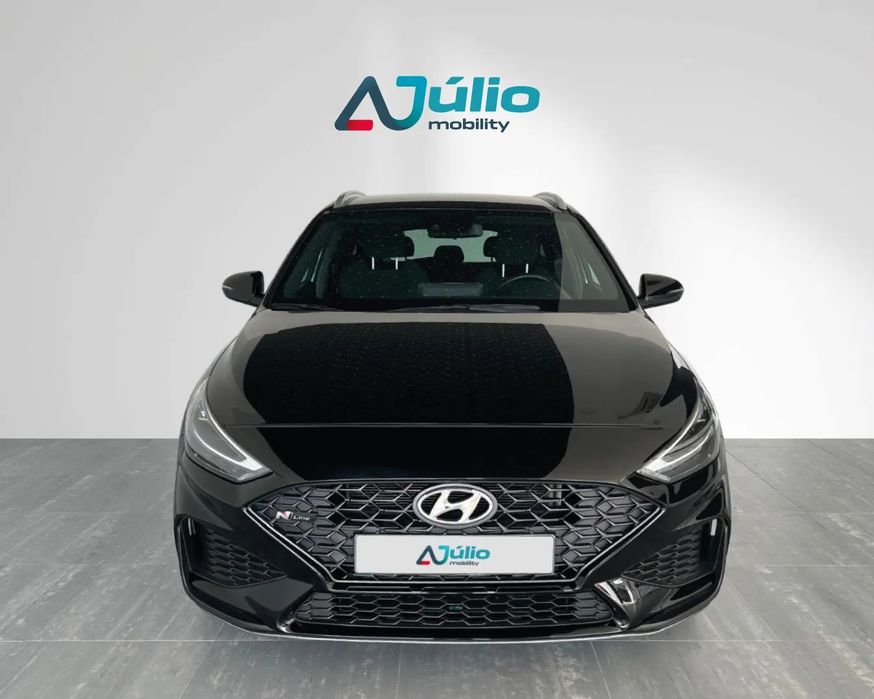 Hyundai i30 SW 1.6 CRDi N-Line