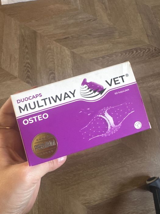 Multiway osteo 40 tabletek