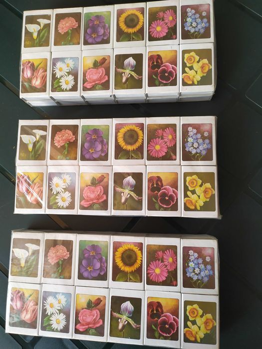 Colecções FÓSFOROS-6 Lotes Variados-(Preço Individual)