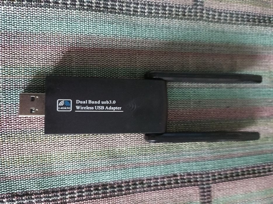WI-FI адаптер 1300Mbps USB 3.0 2.4Ггц/5 Гц 802.11aс