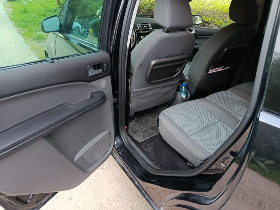 Ford cmax 1.6 de 2006 com garantia de distribuição