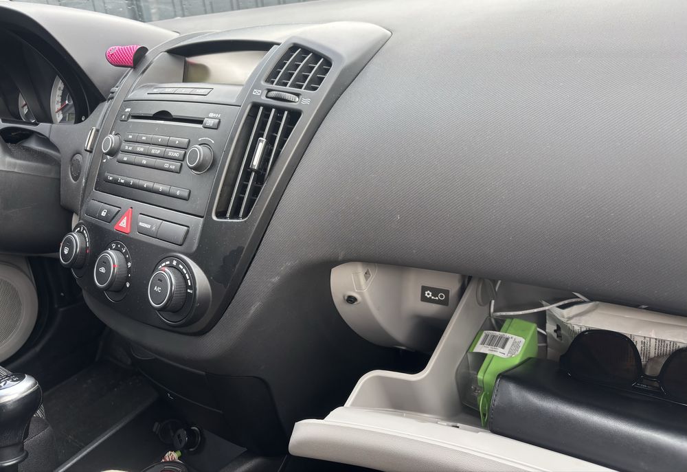 Kia Cee’d 1.4 2008 r.