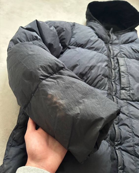 Пуховик куртка Stone Island