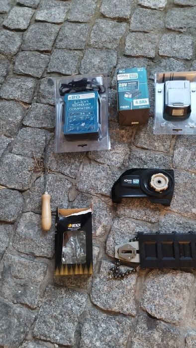 Motoserra Koma Tools 20v