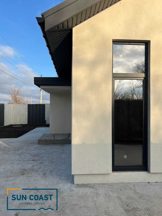 Продам новий сучасний будинок 112 м² КМ Sun Coast Новоолександрівка