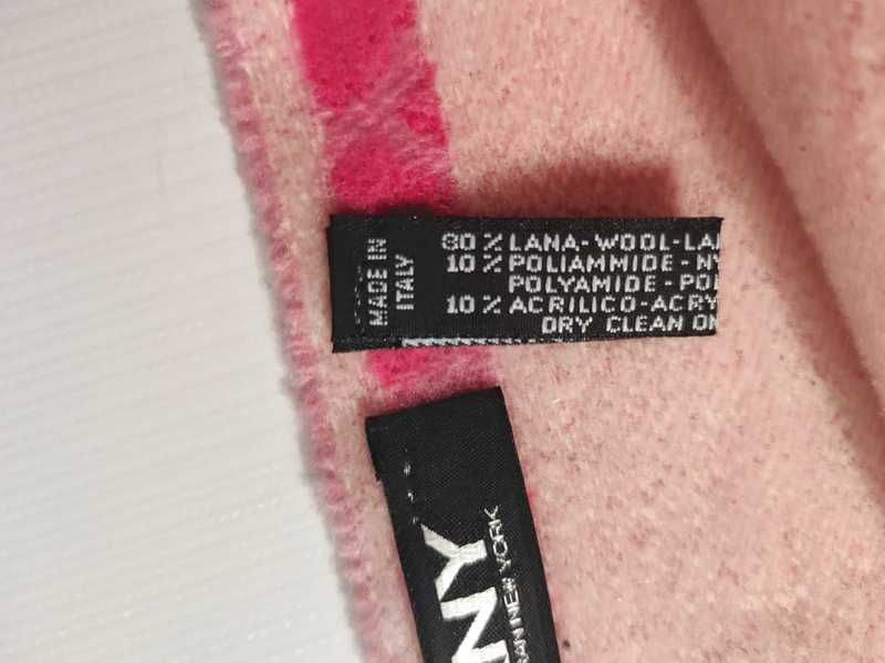 - Dkny - Markowy szalik