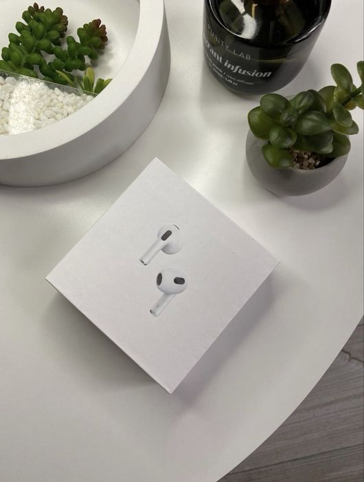 Air Pods 1:1 оригиналу
