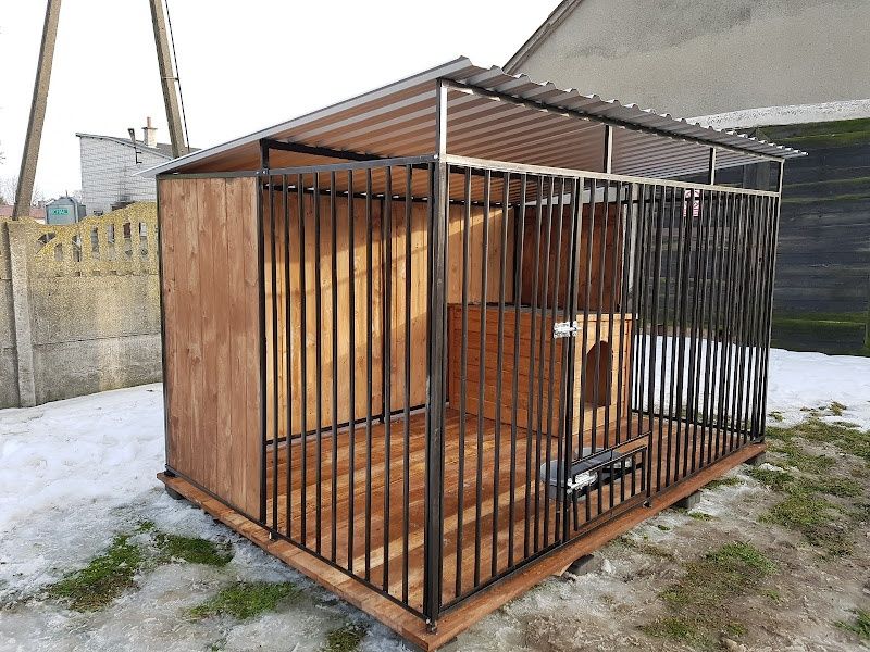 Kojec dla psa * schowek *box * kojce w pierwszym gatunku * dostawa
