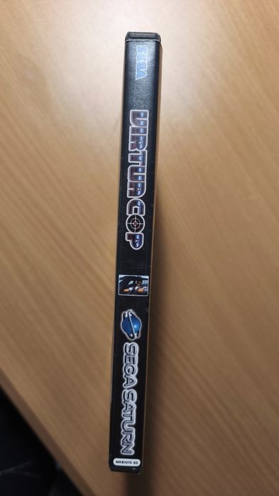 Virtua Cop (SEGA Saturn)