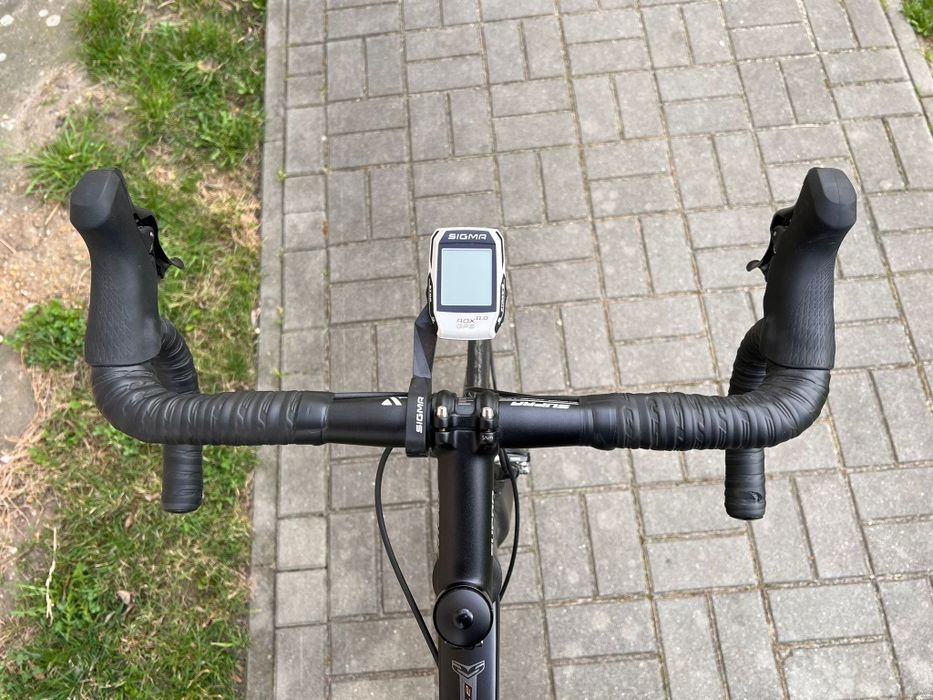 Sensa Romagna SLE 105 Rower szosowy 58 kolarka kolażówka