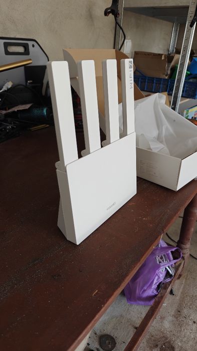 Роутер WI-FI7  HUAWEI BE3 новий