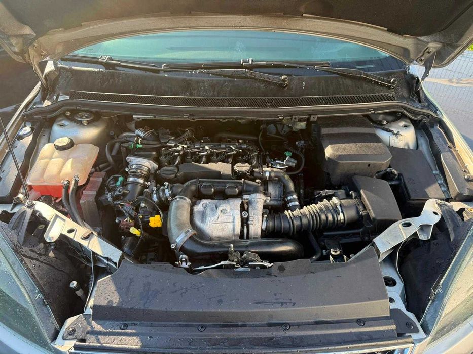 Ford Focus — fotografia 11