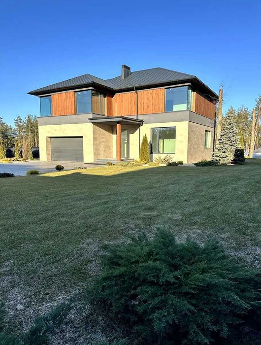 Будинок 293м2 в котеджному містечку в с. Ходосівка, 19 соток, 850000уо