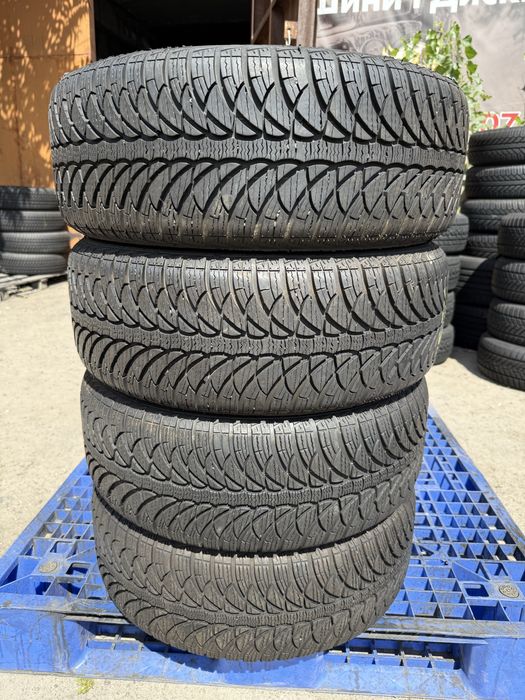 205/55 r16 Fulda Kristall Montero Резина зимняя