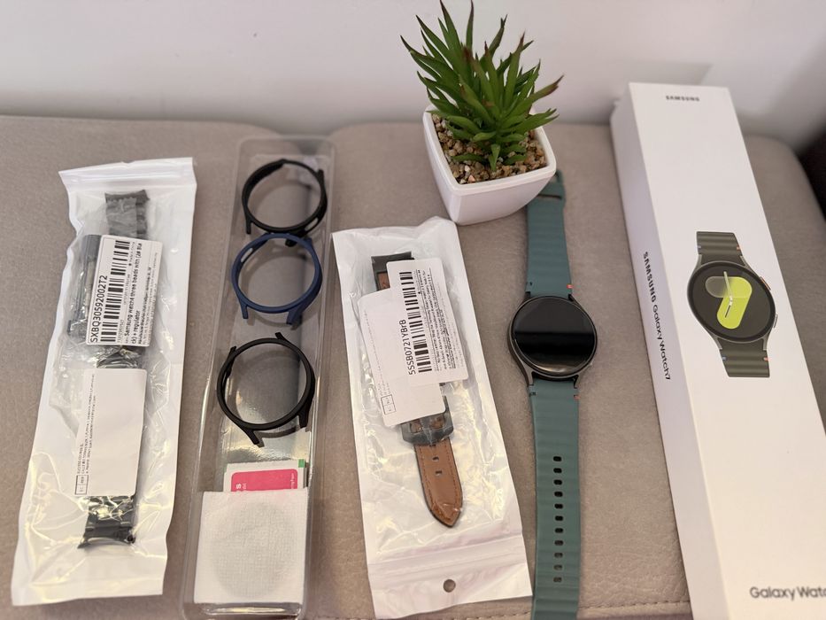 Vendo Samsung Galaxy Watch 7