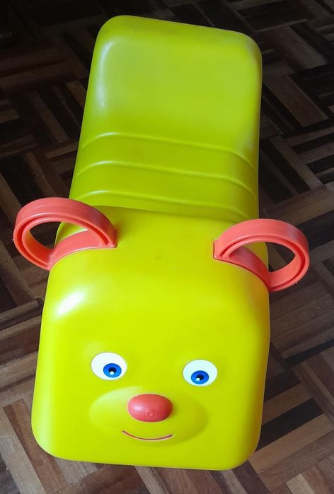 Giocatollo pequeno brinquedo usado bebe