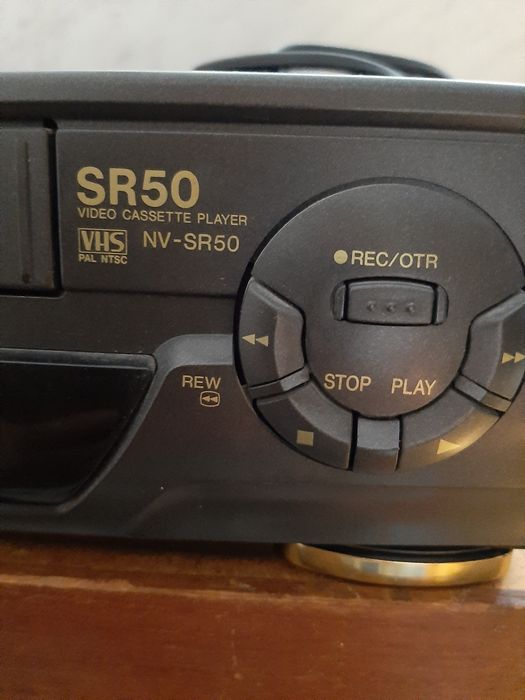 Видеомагнитофон Panasonic SR-50