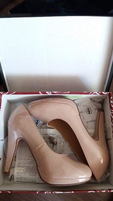 Туфли 38  размер