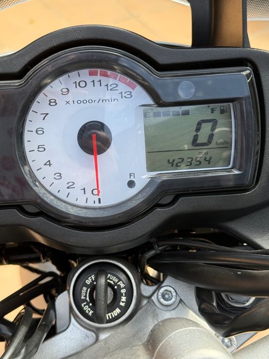 Kawasaki Versys 650cc (2009)