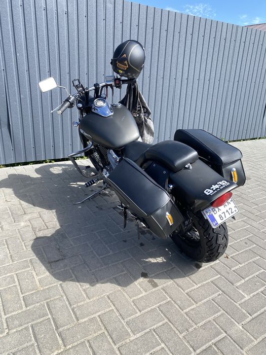 Yamaha Drag Star 400