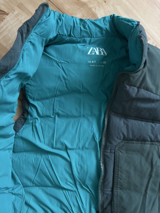 Жилетка zara для мальчика