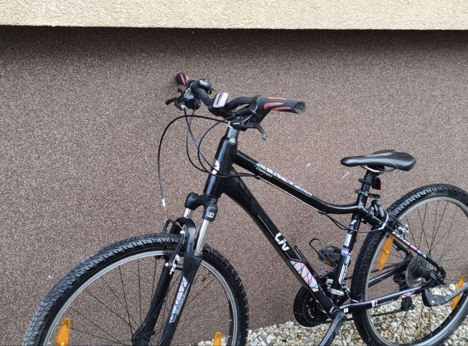 Rower dla dziewczyny