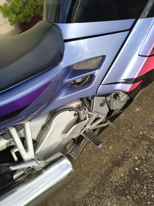 Honda CBR 600 f2