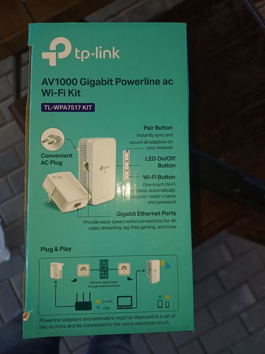 Tp link  wi=fi        ruter