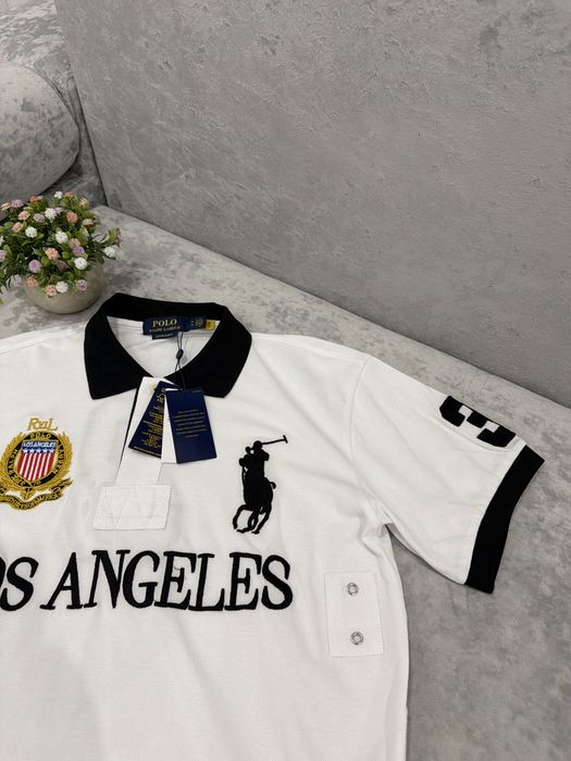 Футболка Polo Ralf Lauren Los Angeles