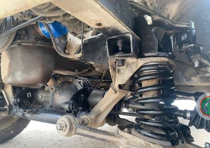 Ремонт и тюнинг ВАЗ нива