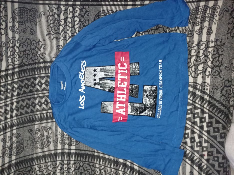 8 camisolas 3/4 anos Prénatal