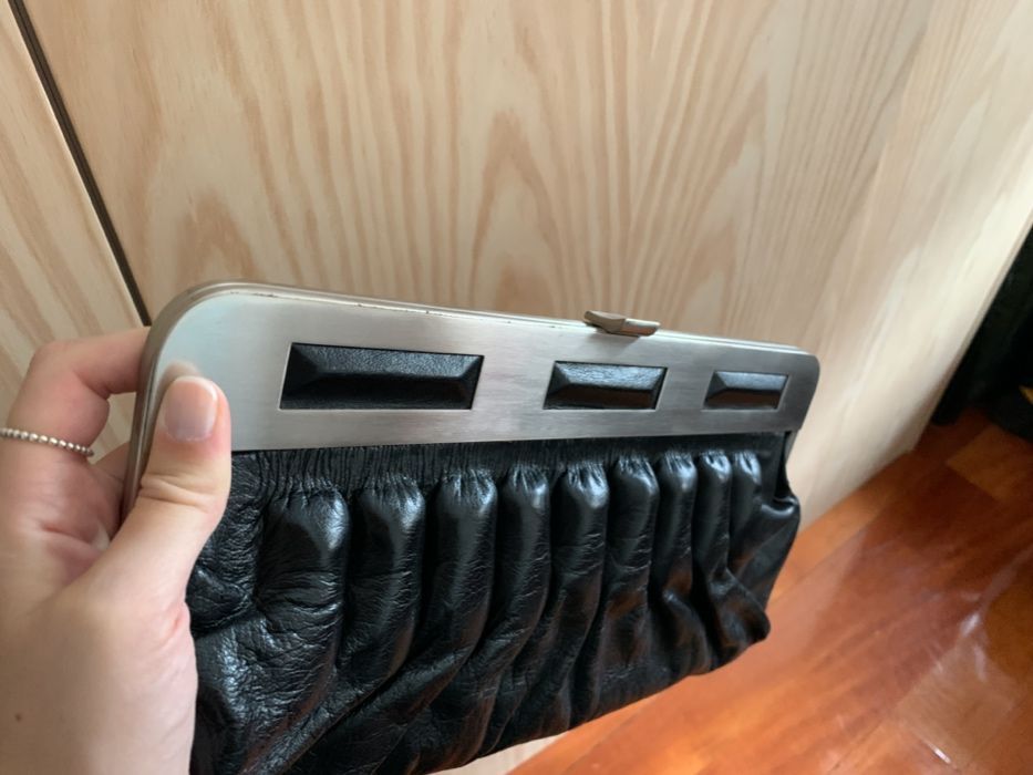 Carteira clutch Tosca Blu