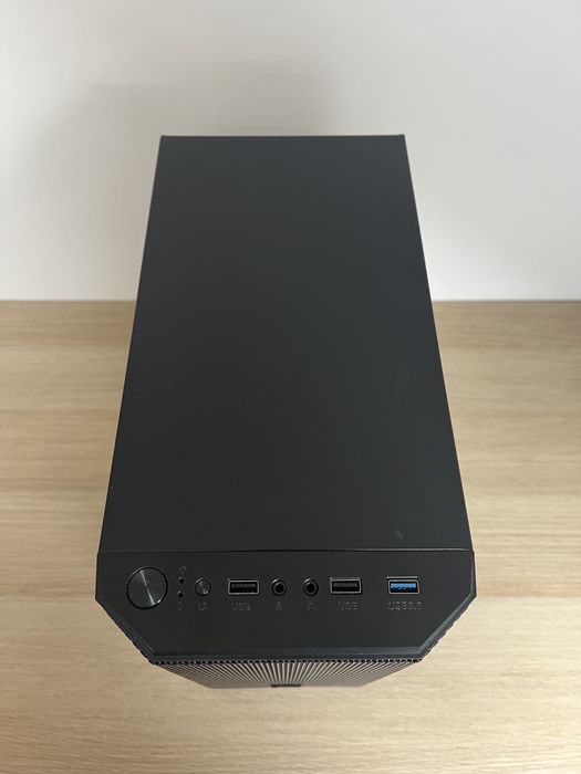 Komputer PC do podstawowych zadań- Intel i3-10100F, 8 GB RAM, SSD 500