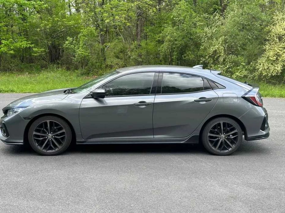 2021 Honda Civic
