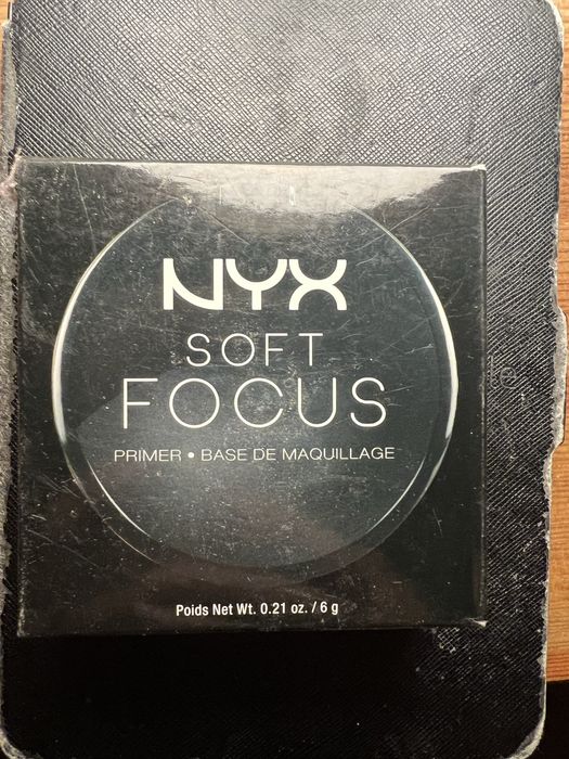 Nyx soft focus primer