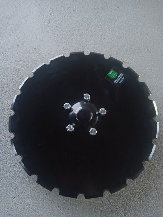 Piasta do siewników Marki Vaderstad, Rapid, Drill Disc 400,RD 1500