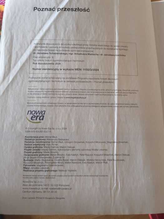 Poznać przeszłość 3